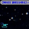 2MASS J08514912-4304528