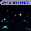 2MASS J08514475-4304519