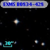 EXMS B0834-428