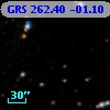 GRS 262.40 -01.10