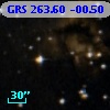 GRS 263.60 -00.50