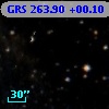 GRS 263.90 +00.10
