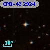 CPD-42  2924