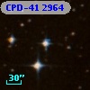 CPD-41  2964