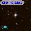 CPD-42  2991