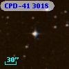 CPD-41  3018