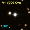 V* V700 Cyg