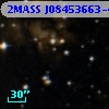 2MASS J08453663-4351222