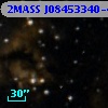 2MASS J08453340-4350153