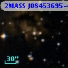 2MASS J08453695-4351013