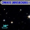 2MASS J08502601-4431365