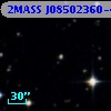2MASS J08502360-4431036