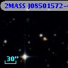 2MASS J08501572-4430465