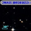 2MASS J08501653-4430246
