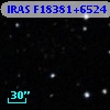 IRAS F18381+6524