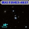 IRAS F18453+6617