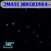 2MASS J08501884-4427043