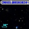 2MASS J08501024-4426257