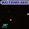 IRAS F18488+6642