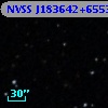 NVSS J183642+655323