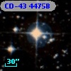 CD-43  4475B