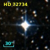 HD  72734