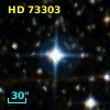 HD  73303