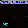 NVSS J184805+654210