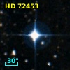HD  72453