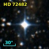 HD  72482