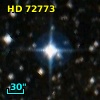 HD  72773