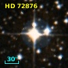 HD  72876