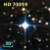 HD  73059