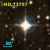 HD  73757