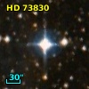 HD  73830