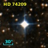HD  74209