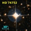 HD  74752