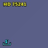 HD  75241