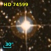 HD  74599