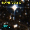 NAME VELA X