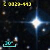 C 0829-443
