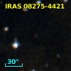 IRAS 08275-4421