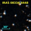 IRAS 08334-4448