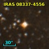 IRAS 08337-4556
