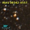 IRAS 08342-4557