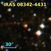 IRAS 08342-4431