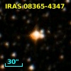 IRAS 08365-4347