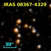 IRAS 08367-4329