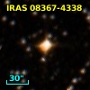 IRAS 08367-4338