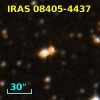 IRAS 08405-4437